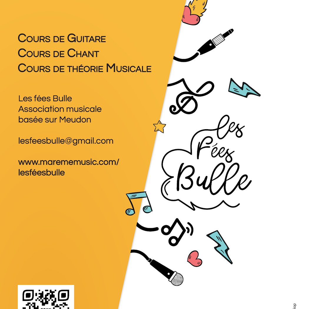 Les Fées Bulle 1